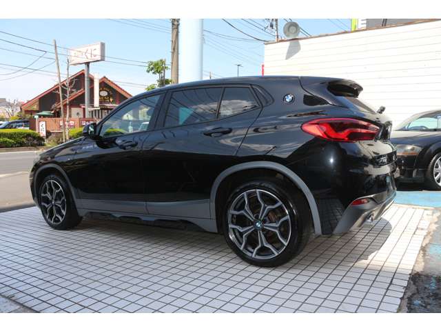 ＢＭＷ Ｘ２ Ｘドライブ２０Ｉ ＭスポーツＸ ４ＷＤ H30年 (関東) 99