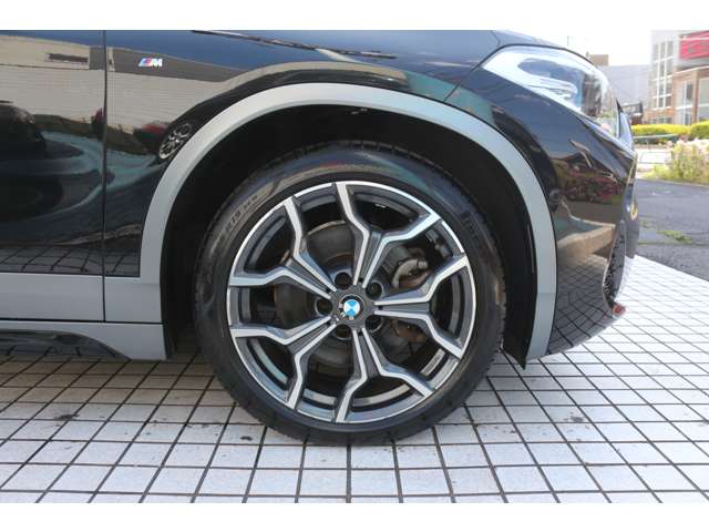 ＢＭＷ Ｘ２ Ｘドライブ２０Ｉ ＭスポーツＸ ４ＷＤ H30年 (関東) 99
