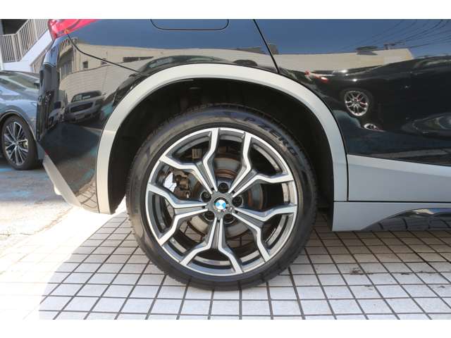 ＢＭＷ Ｘ２ Ｘドライブ２０Ｉ ＭスポーツＸ ４ＷＤ H30年 (関東) 99