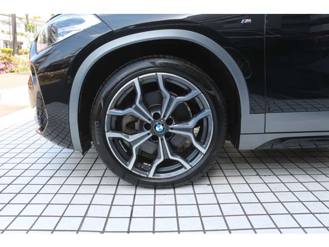 ＢＭＷ Ｘ２ Ｘドライブ２０Ｉ ＭスポーツＸ ４ＷＤ H30年 (関東) 99