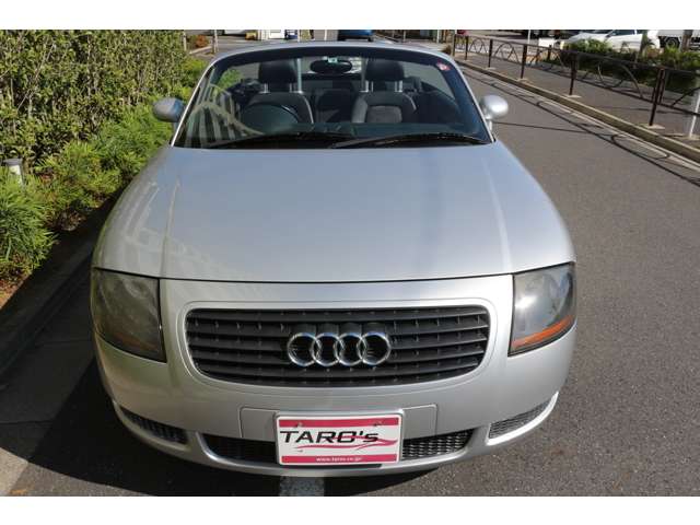 アウディ ＴＴロードスター １．８Ｔ H14年 (関東) 99