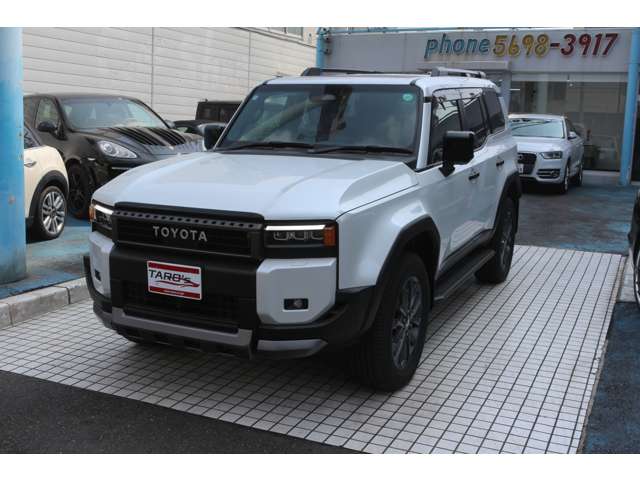 トヨタ ランドクルーザー２５０ ２．８ ＺＸ ディーゼルターボ ４ＷＤ R6年 (関東) 99