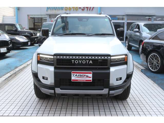 トヨタ ランドクルーザー２５０ ２．８ ＺＸ ディーゼルターボ ４ＷＤ R6年 (関東) 99