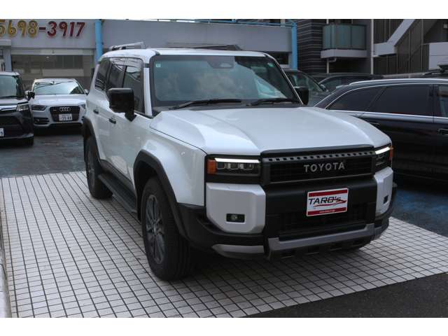トヨタ ランドクルーザー２５０ ２．８ ＺＸ ディーゼルターボ ４ＷＤ R6年 (関東) 99