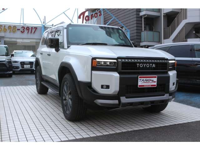 トヨタ ランドクルーザー２５０ ２．８ ＺＸ ディーゼルターボ ４ＷＤ R6年 (関東) 99