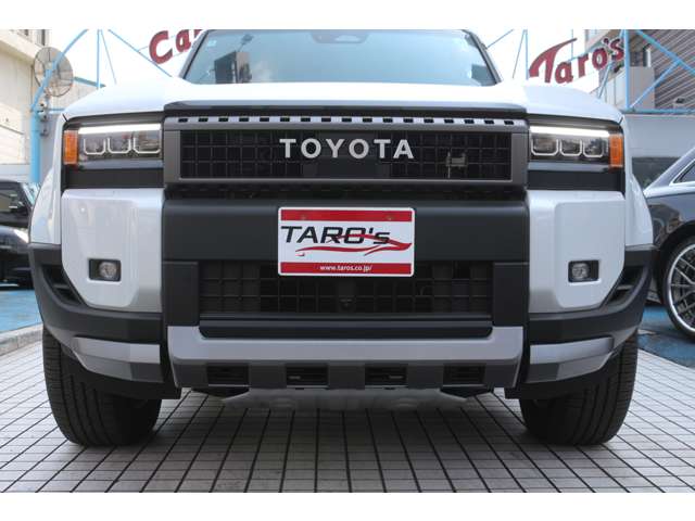 トヨタ ランドクルーザー２５０ ２．８ ＺＸ ディーゼルターボ ４ＷＤ R6年 (関東) 99