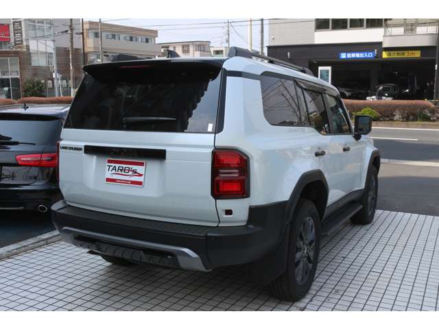 トヨタ ランドクルーザー２５０ ２．８ ＺＸ ディーゼルターボ ４ＷＤ R6年 (関東) 99