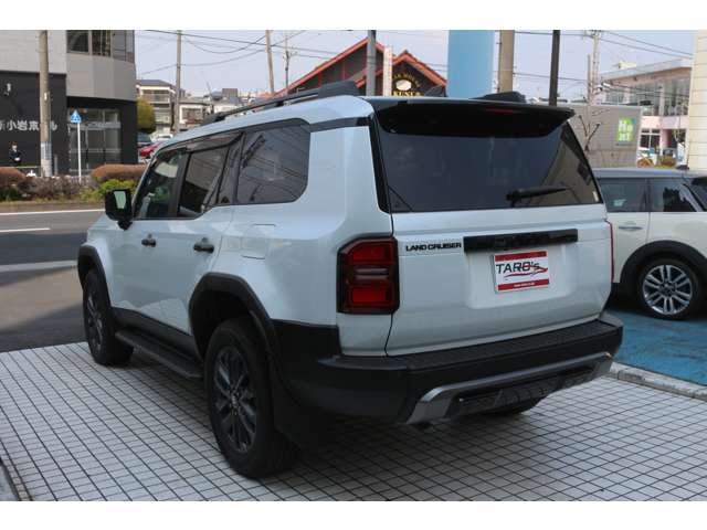 トヨタ ランドクルーザー２５０ ２．８ ＺＸ ディーゼルターボ ４ＷＤ R6年 (関東) 99