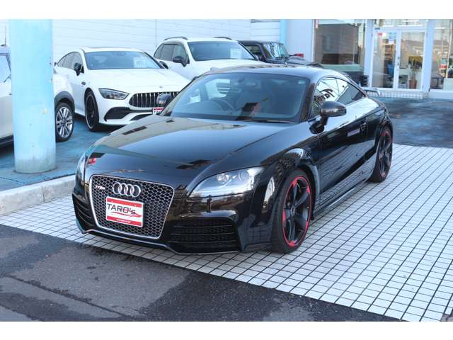 アウディ ＴＴ　ＲＳ　プラス　クーペ ２．５ ４ＷＤ H25年 (関東) 99