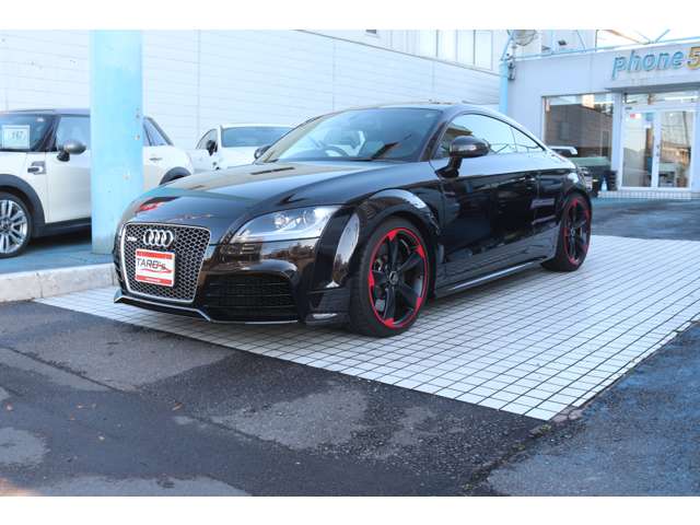アウディ ＴＴ　ＲＳ　プラス　クーペ ２．５ ４ＷＤ H25年 (関東) 99
