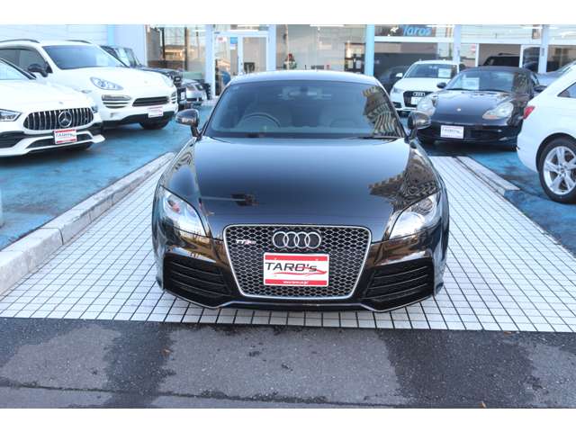 アウディ ＴＴ　ＲＳ　プラス　クーペ ２．５ ４ＷＤ H25年 (関東) 99