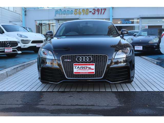 アウディ ＴＴ　ＲＳ　プラス　クーペ ２．５ ４ＷＤ H25年 (関東) 99