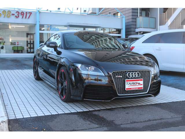アウディ ＴＴ　ＲＳ　プラス　クーペ ２．５ ４ＷＤ H25年 (関東) 99