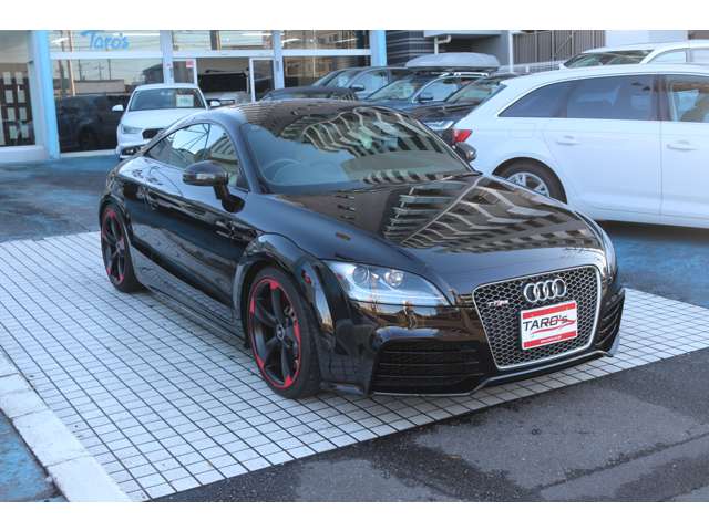 アウディ ＴＴ　ＲＳ　プラス　クーペ ２．５ ４ＷＤ H25年 (関東) 99