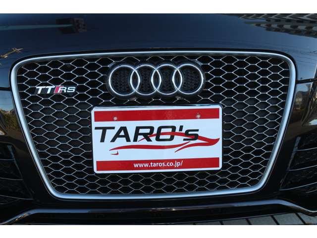 アウディ ＴＴ　ＲＳ　プラス　クーペ ２．５ ４ＷＤ H25年 (関東) 99