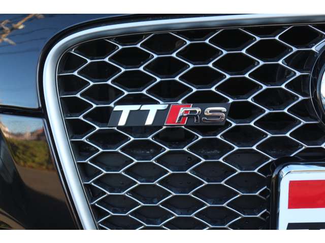 アウディ ＴＴ　ＲＳ　プラス　クーペ ２．５ ４ＷＤ H25年 (関東) 99