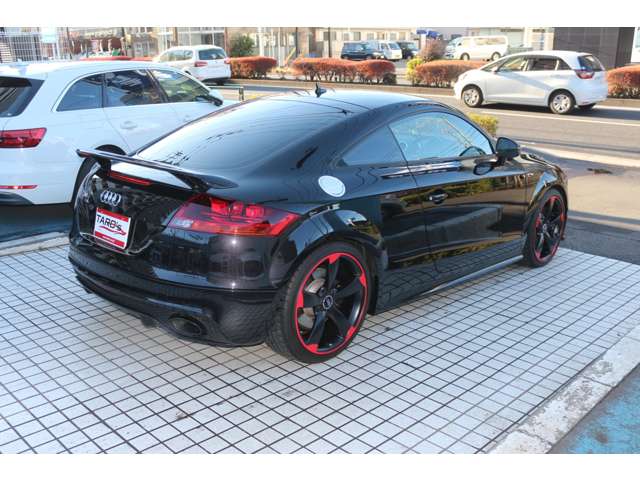 アウディ ＴＴ　ＲＳ　プラス　クーペ ２．５ ４ＷＤ H25年 (関東) 99