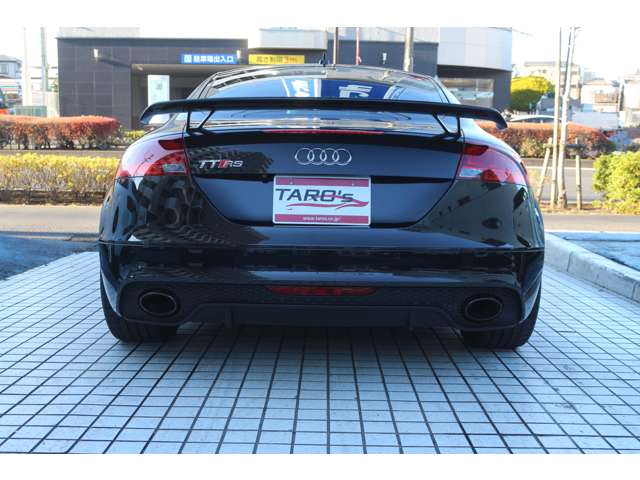 アウディ ＴＴ　ＲＳ　プラス　クーペ ２．５ ４ＷＤ H25年 (関東) 99