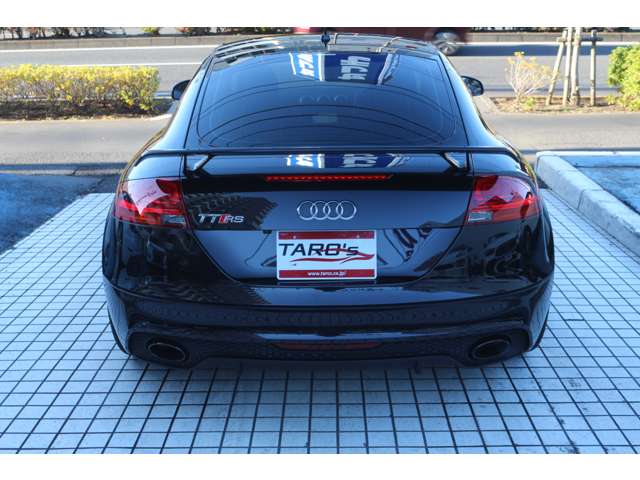 アウディ ＴＴ　ＲＳ　プラス　クーペ ２．５ ４ＷＤ H25年 (関東) 99