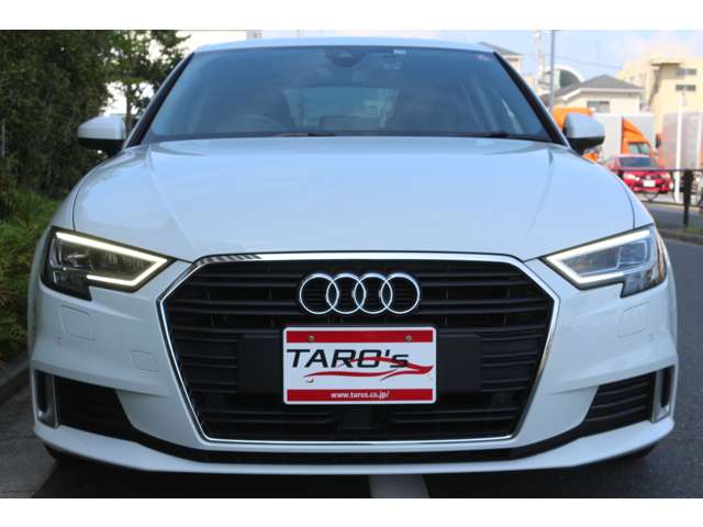 アウディ Ａ３　スポーツバック １．４　ＴＦＳＩ　スポーツ H29年 (関東) 99