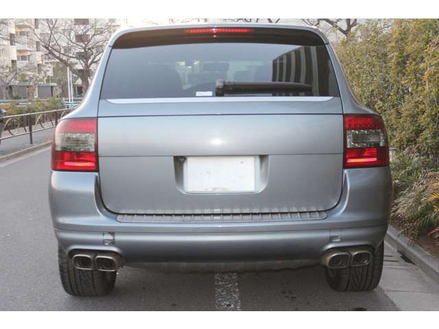 ポルシェ カイエン ３．２ ティプトロニックＳ ４ＷＤ H17年 (関東) 99