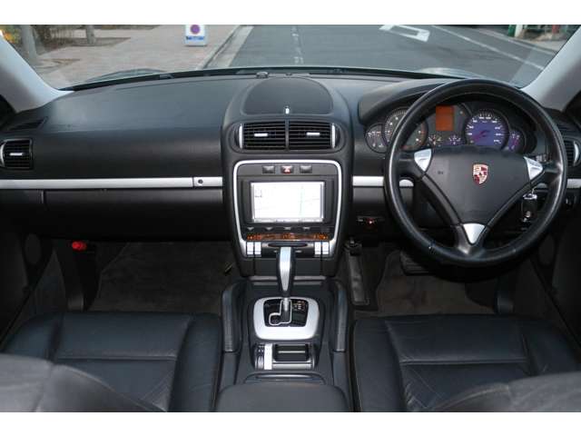 ポルシェ カイエン ３．２ ティプトロニックＳ ４ＷＤ H17年 (関東) 99