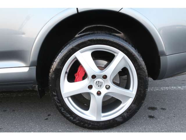 ポルシェ カイエン ３．２ ティプトロニックＳ ４ＷＤ H17年 (関東) 99