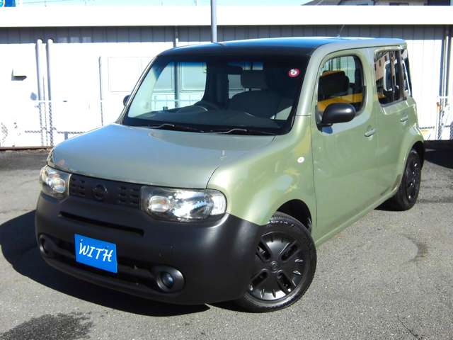 日産 キューブ １．５ １５Ｘ Ｖセレクション H20年 (関東) 99