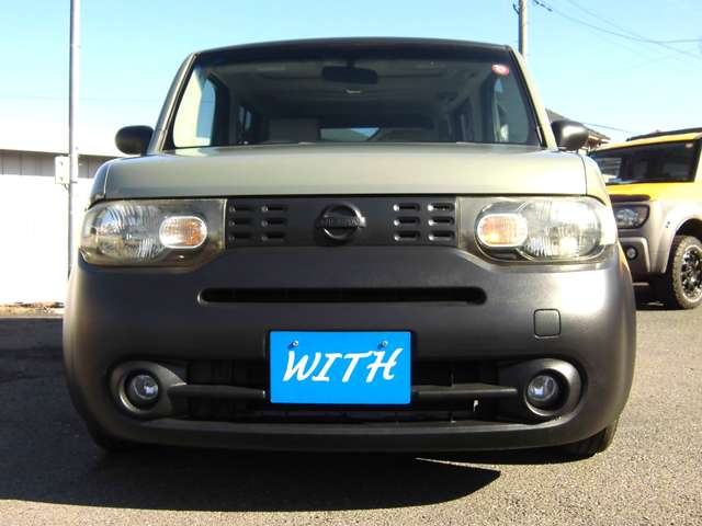 日産 キューブ １．５ １５Ｘ Ｖセレクション H20年 (関東) 99