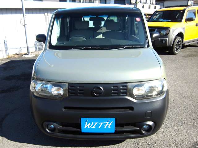 日産 キューブ １．５ １５Ｘ Ｖセレクション H20年 (関東) 99