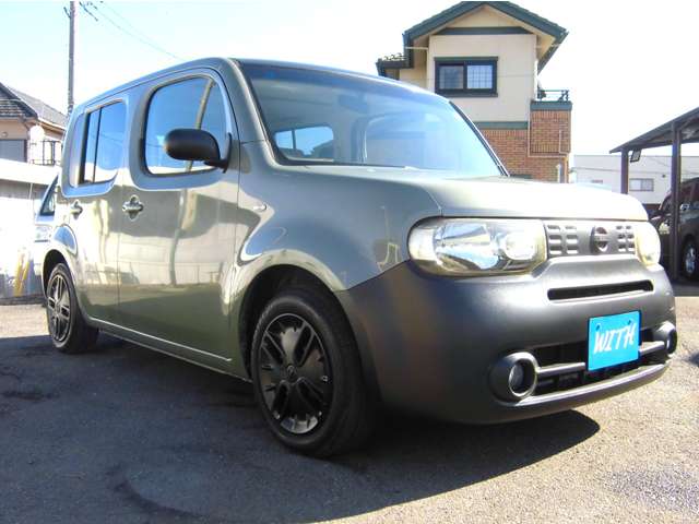 日産 キューブ １．５ １５Ｘ Ｖセレクション H20年 (関東) 99