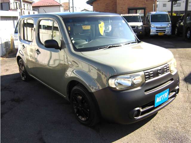 日産 キューブ １．５ １５Ｘ Ｖセレクション H20年 (関東) 99