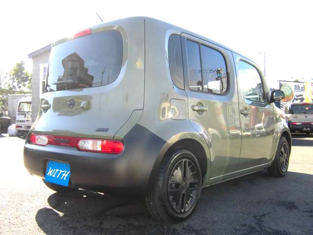 日産 キューブ １．５ １５Ｘ Ｖセレクション H20年 (関東) 99