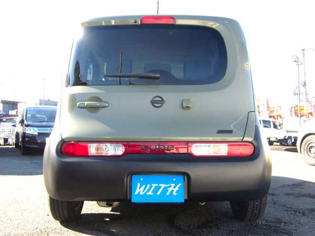 日産 キューブ １．５ １５Ｘ Ｖセレクション H20年 (関東) 99