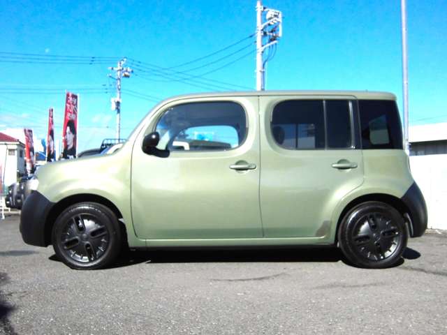 日産 キューブ １．５ １５Ｘ Ｖセレクション H20年 (関東) 99