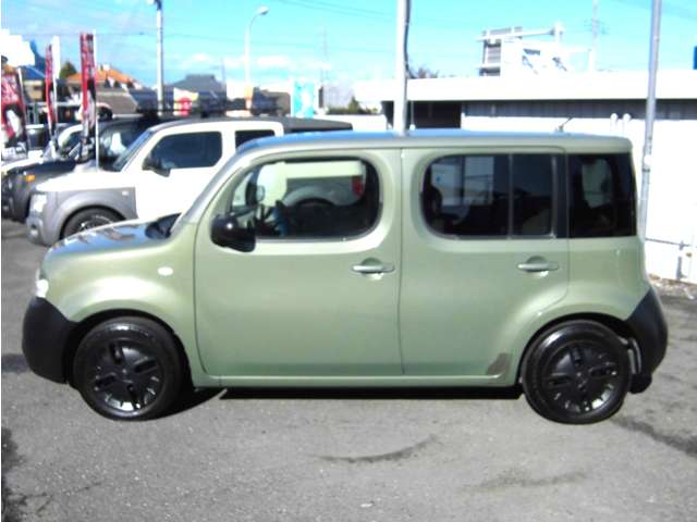 日産 キューブ １．５ １５Ｘ Ｖセレクション H20年 (関東) 99