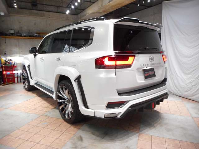 トヨタ ランドクルーザー ３．５ ＺＸ ４ＷＤ R5年 (関東) 99