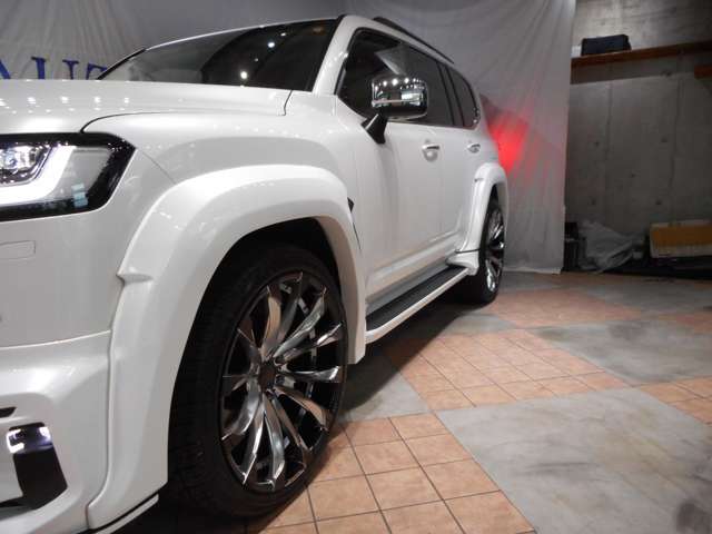 トヨタ ランドクルーザー ３．５ ＺＸ ４ＷＤ R5年 (関東) 99