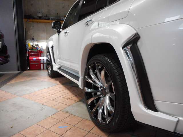 トヨタ ランドクルーザー ３．５ ＺＸ ４ＷＤ R5年 (関東) 99