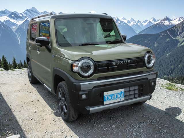 スズキ ハスラー ６６０ タフワイルドターボ ４ＷＤ R8年 (関東) 99