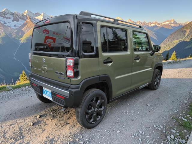 スズキ ハスラー ６６０ タフワイルドターボ ４ＷＤ R8年 (関東) 99