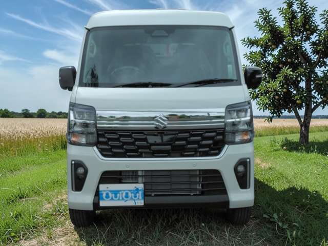 スズキ エブリイワゴン ６６０ ＰＺターボスペシャル ハイルーフ ４ＷＤ R8年 (関東) 99