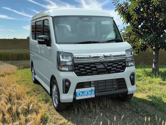スズキ エブリイワゴン ６６０ ＰＺターボスペシャル ハイルーフ ４ＷＤ R8年 (関東) 99