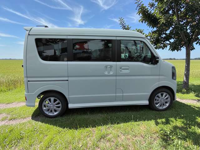 スズキ エブリイワゴン ６６０ ＰＺターボスペシャル ハイルーフ ４ＷＤ R8年 (関東) 99