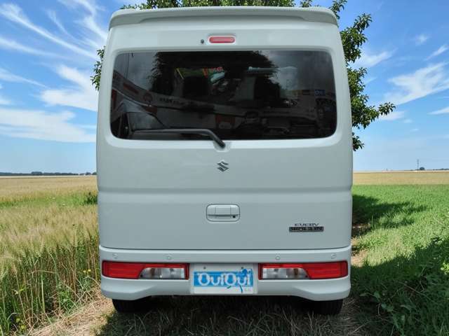 スズキ エブリイワゴン ６６０ ＰＺターボスペシャル ハイルーフ ４ＷＤ R8年 (関東) 99