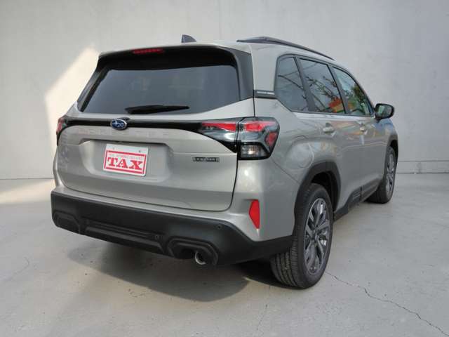 スバル フォレスター　ハイブリッド ２．５ プレミアム Ｓ：ＨＥＶ ＥＸ ４ＷＤ R8年 (関東) 99