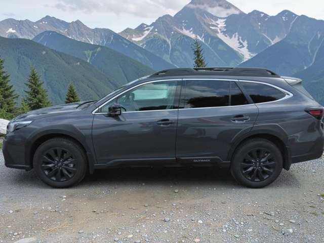 スバル レガシィアウトバック １．８ ブラック セレクション ４ＷＤ R7年 (関東) 99
