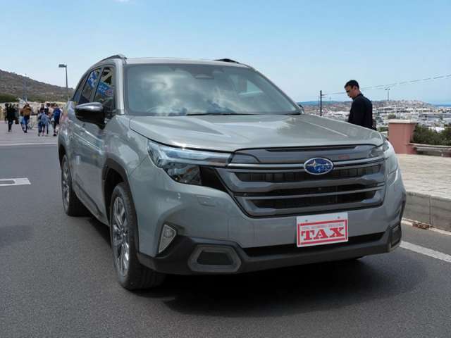 スバル フォレスター　ハイブリッド ２．５ プレミアム Ｓ：ＨＥＶ ＥＸ ４ＷＤ R8年 (関東) 99