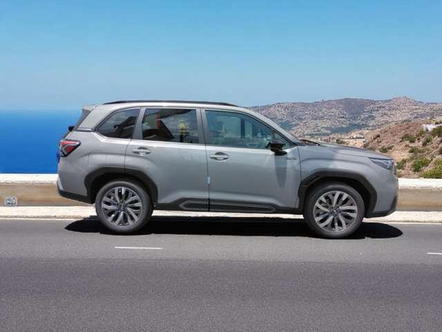 スバル フォレスター　ハイブリッド ２．５ プレミアム Ｓ：ＨＥＶ ＥＸ ４ＷＤ R8年 (関東) 99