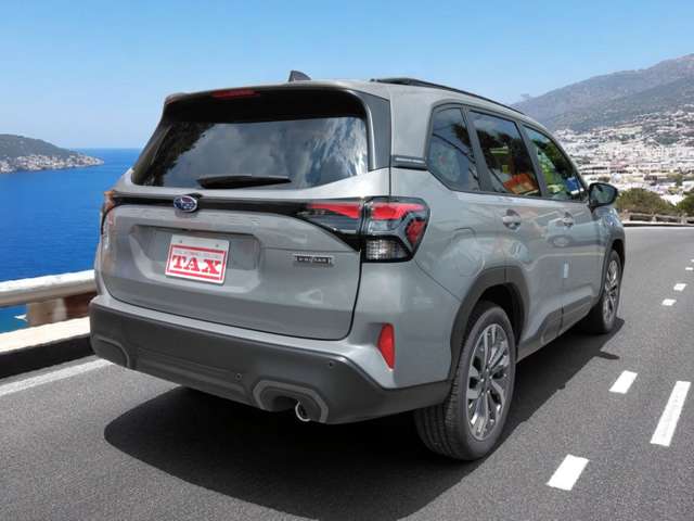 スバル フォレスター　ハイブリッド ２．５ プレミアム Ｓ：ＨＥＶ ＥＸ ４ＷＤ R8年 (関東) 99